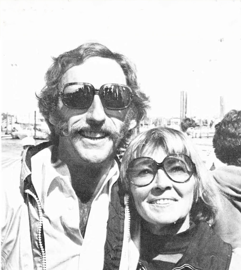 John and Betty